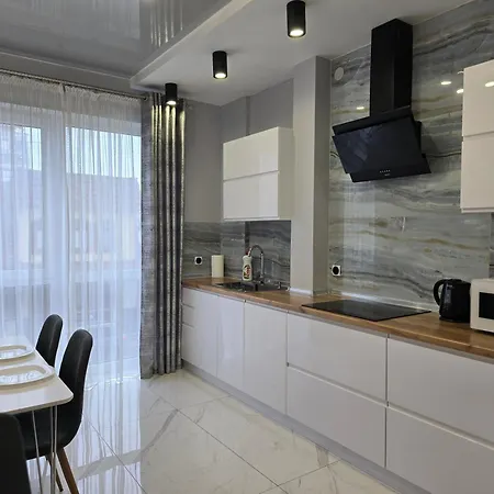 Graf Apartnents1 Ужгород Экстерьер фото