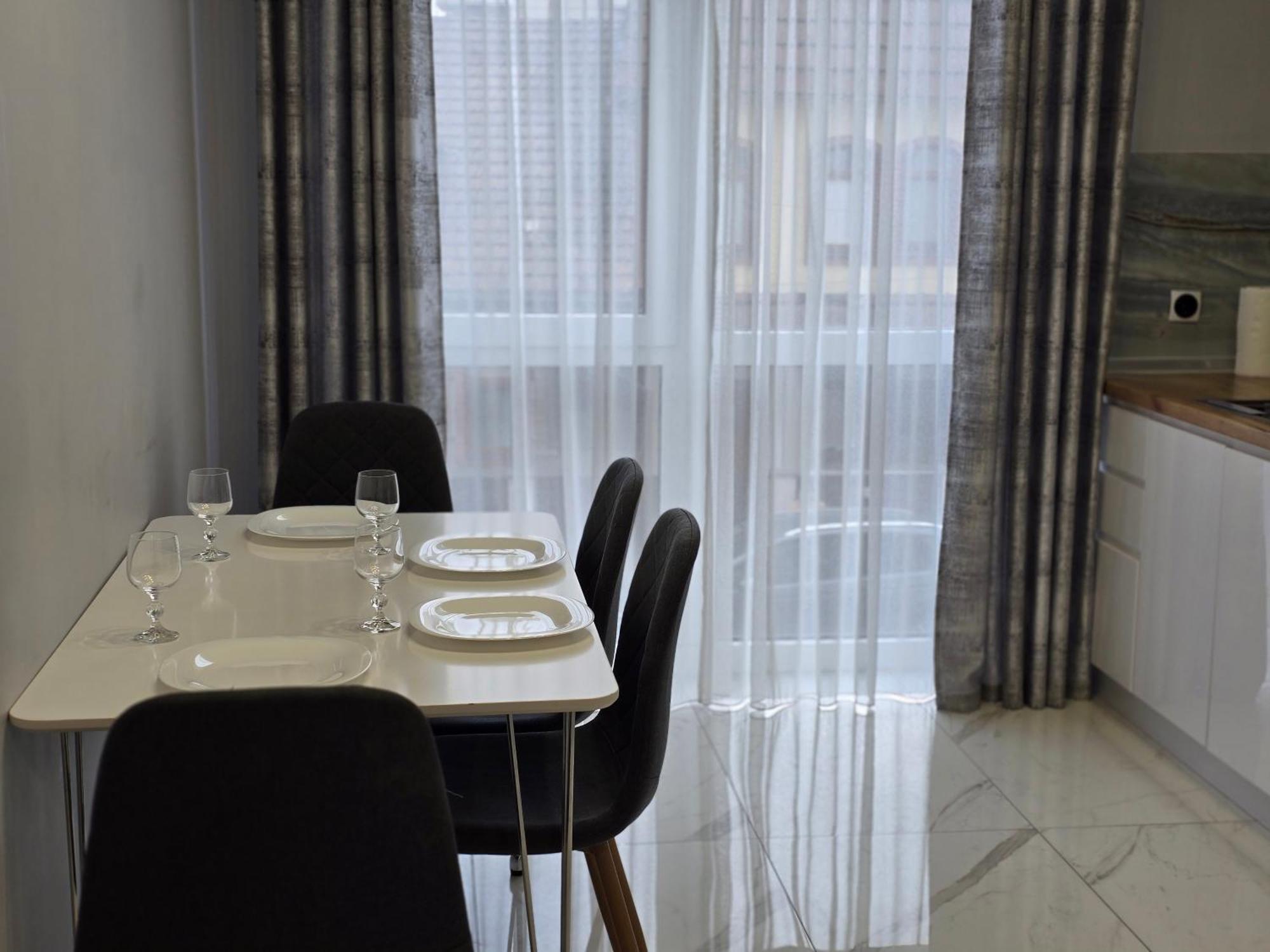 Graf Apartnents1 Uzhhorod
